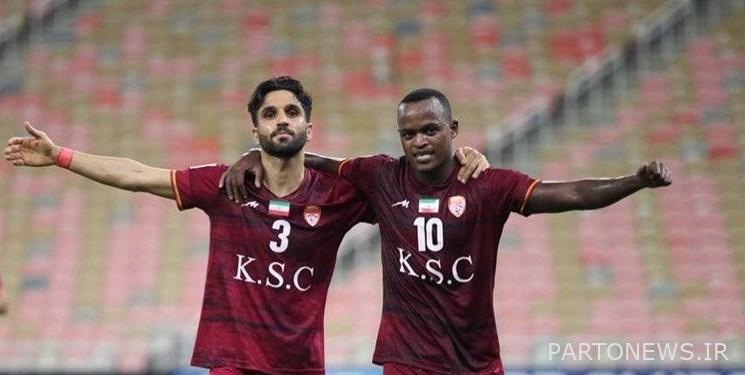 Asian Champions League 3 economic points in Nekounam's pocket / The chance of steel rise became more prominent