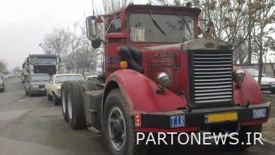 إقفال سائقي الشاحنات من قبل مستوردي الشاحنات / اقتراح تسهيل "التخريد" لوزير الطرق