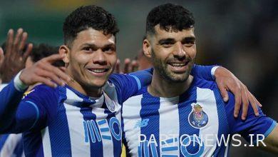 An interesting story by a Porto player; Flowering with Tarmi is like drinking water