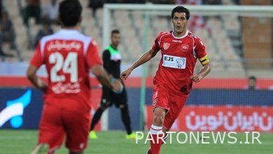 Noor Mohammadi: Persepolis does not have a specialized striker / The Reds should not think about Esteghlal or Sepahan games