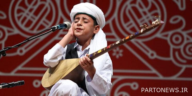 The second national festival of music and musical rituals of the regions of Iran will be held