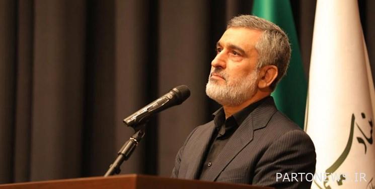 سردار حاج زاده: "موقف المهدي" يذكرنا بالشجاعة في جزيرة مجنون + فيديو