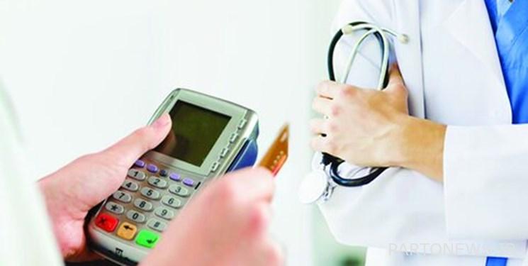 فارس من | Tax evasion of some doctors by installing an isogum sales card reader! / People: Monitor doctors' accounts