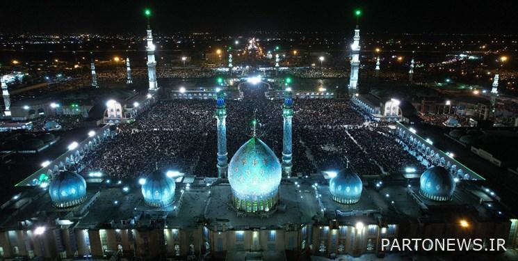 فارس من | Only the revival of the 19th night of Jamkaran Mosque was not televised