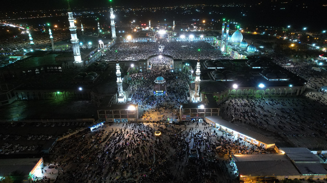 فارس من | Only the revival of the 19th night of Jamkaran Mosque was not televised