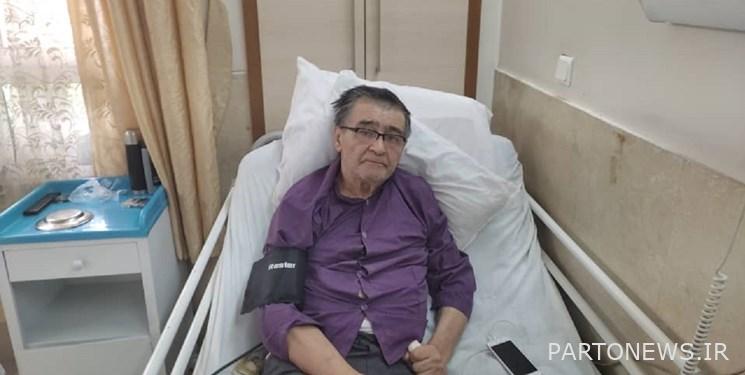 The order of the Minister of Guidance to support Reza Roigari / the issue of housing is not the reason for hospitalization
