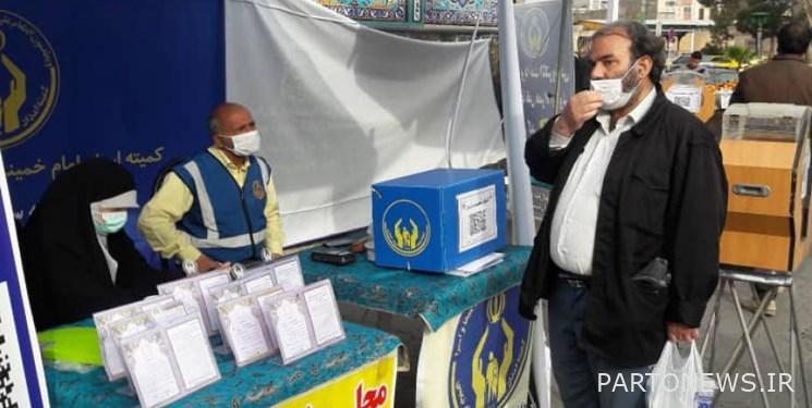 قواعد لجنة الإغاثة في محافظة طهران جاهزة لجمع التبرعات العامة في يوم القدس