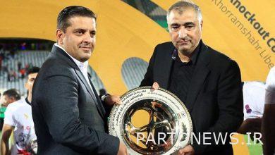 Textile CEO's reaction to Aluminum's complaint against Elhami / Saifullahpour: Football is not a place for hatred and enmity