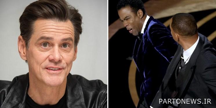 "Jim Carrey" mocks cheerleader / Hollywood's cheerleaders, Smith should have been fired!