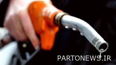108 million liters of gasoline were distributed in the country on the ninth day of Nowruz