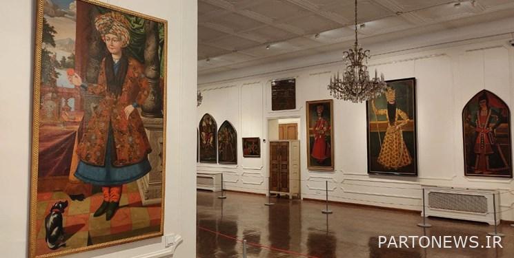 Where is the most expensive Iranian painting + photo