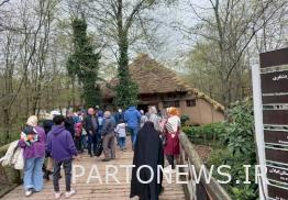 Closing of Gilan Rural Heritage Museum on Nature Day