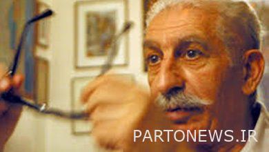 Introducing a work by Nader Ebrahimi on Radio Iran - Mehr News Agency |  Iran and world's news