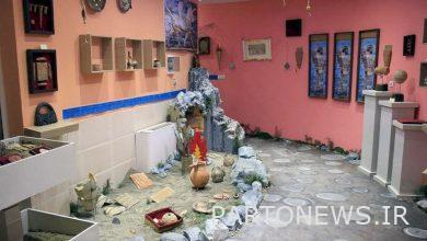 Urmia Children's Museum hosts Nowruz travelers