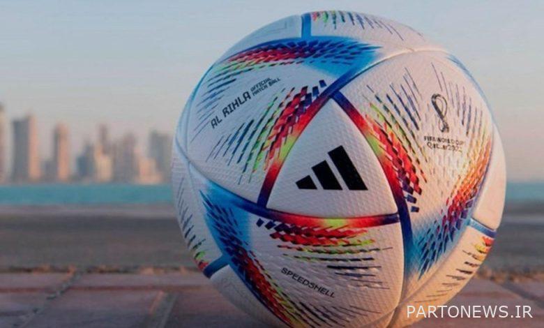 What is the name of the World Cup ball?