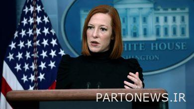 جن ساکی از سخنگویی کاخ سفید کناره‌گیری می‌کند