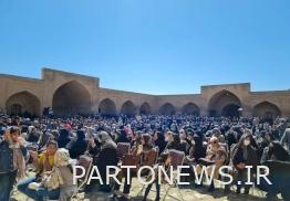 772 thousand people visited the tourist places of Hamedan province