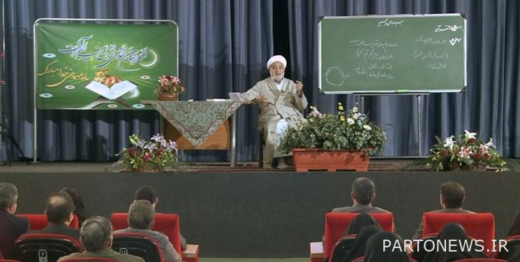 برنامج رمضاني خاص "دروس من القرآن" في شهر القرآن الكريم