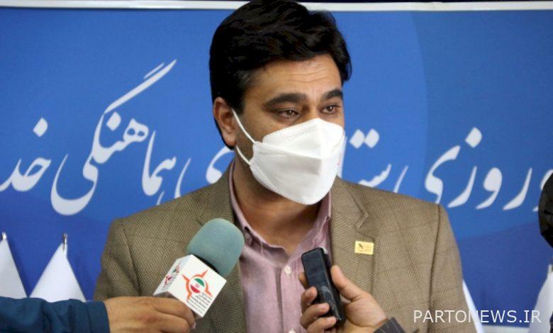 Interview with the Secretary of the Travel Services Coordination Headquarters on the sidelines of the press conference of the headquarters' performance on Nowruz 1401