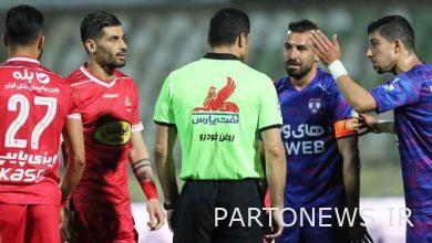 Refereeing expert: The refereeing of the game between the fans and Persepolis was not good / Some referees have to reconsider their behavior