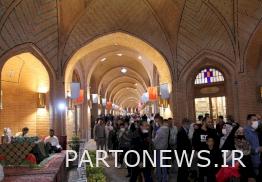 More than 750,000 people visited the tourist attractions of Qazvin on Nowruz 1401