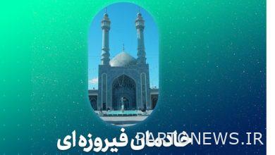 "Turquoise Servants";  A story of mosque servants on TV