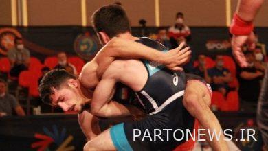 Shirvani wrestler will be sent to the Asian Championship - Mehr News Agency |  Iran and world's news