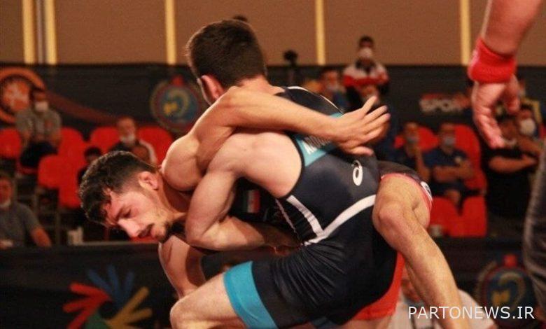 Shirvani wrestler will be sent to the Asian Championship - Mehr News Agency |  Iran and world's news