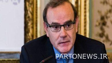 Enrique Mora travels to Tehran - Mehr News Agency |  Iran and world's news