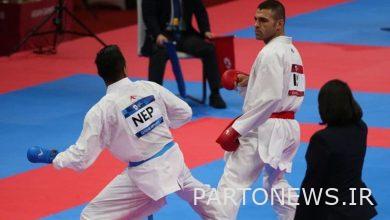 ابهام در اعزام تیم ملی کاراته به پرتغال