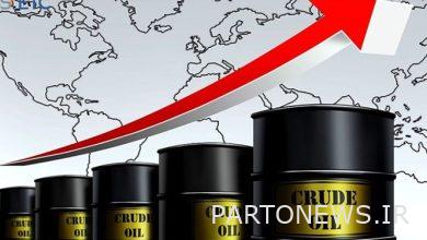 Rising oil prices with the possibility of more sanctions against Russia