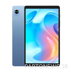 Realme Pad Mini tablet unveiled.