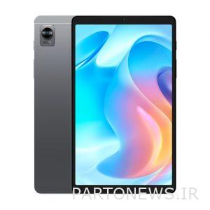 Realme Pad Mini tablet unveiled.