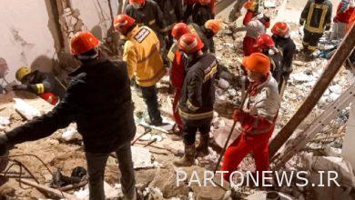 Identification of 33,000 unsafe buildings in Tehran