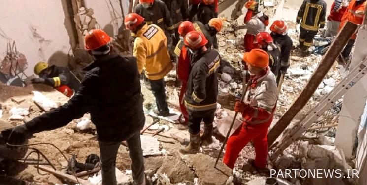 Identification of 33,000 unsafe buildings in Tehran