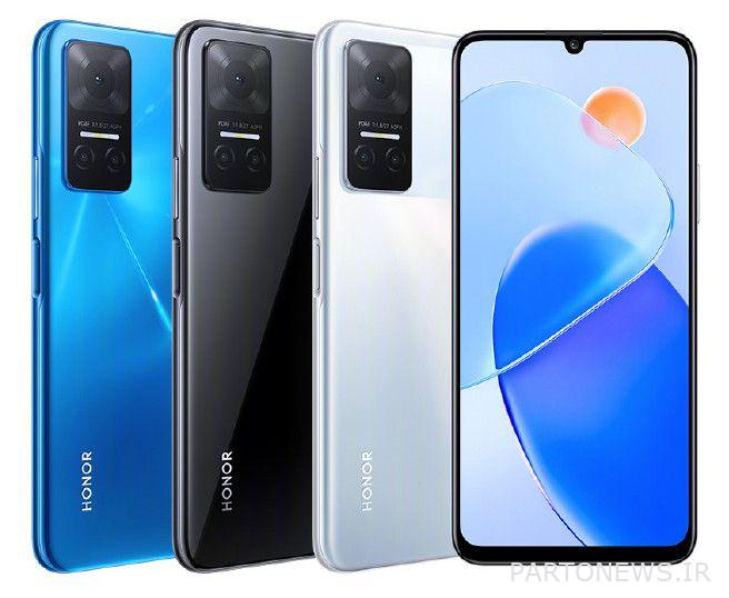 Honor Play 6T