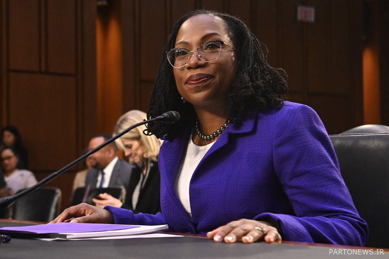 The first black female judge of the US Supreme Court has been approved ...