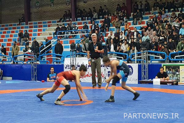 The selection competitions of the country's non-halal wrestlers will be held in Sanandaj - Mehr News Agency |  Iran and world's news