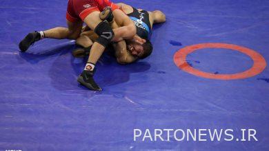 The composition of the national freestyle wrestling team has been determined - Mehr News Agency |  Iran and world's news