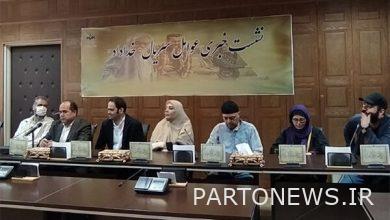 وكالة أنباء مهر - مهر لم ننفق أموالا للذهاب إلى "خداداد" في الفضاء السيبراني / ليس لدينا منافسة |  إيران وأخبار العالم