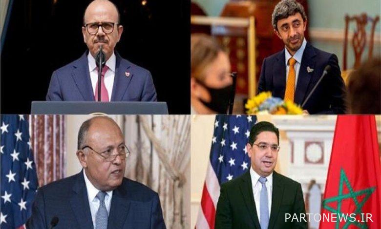 لماذا تسعى إسرائيل لتحالف ضد إيران؟ وكالة مهر للأنباء إيران وأخبار العالم