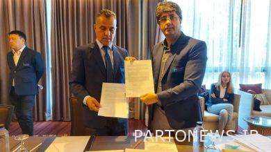 ایران با فدراسیونهای بوکس قزاقستان و عراق تفاهمنامه همکاری امضا کرد