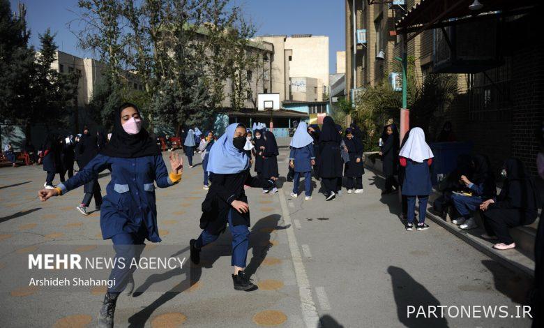 A new step in education with the nationwide reopening of schools - Mehr News Agency |  Iran and world's news