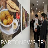 Inauguration of Ramadan Photo Festival in the context of Iranian food