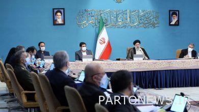 Raisi: It is not possible to overcome problems except with the integration of the three forces - Mehr News Agency | Iran and world's news