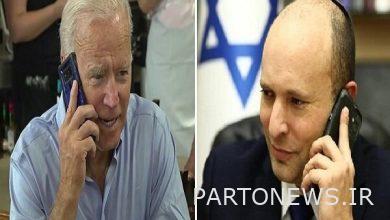 Bennett and Biden consulted against Iran - Mehr News Agency | Iran and world's news