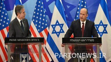 Washington's request to Tel Aviv over Iran nuclear deal - Mehr News Agency |  Iran and world's news