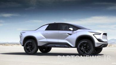 Ilan Mask announced the release of the Tesla pickup