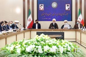 Judiciary »All officials and stakeholders in Sistan and Baluchestan province in different sectors should achieve a basic solution to combat drug crimes in the province with consensus and consensus