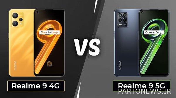 Realme 9 4G در مقابل Realme 9 5G: آیا در نظر گرفتن 4G موبایل بیش از 5G ارزشش را دارد؟